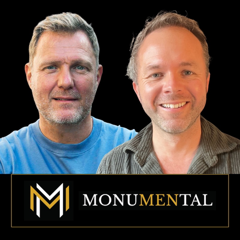 Artwork for podcast Monumental Podcast