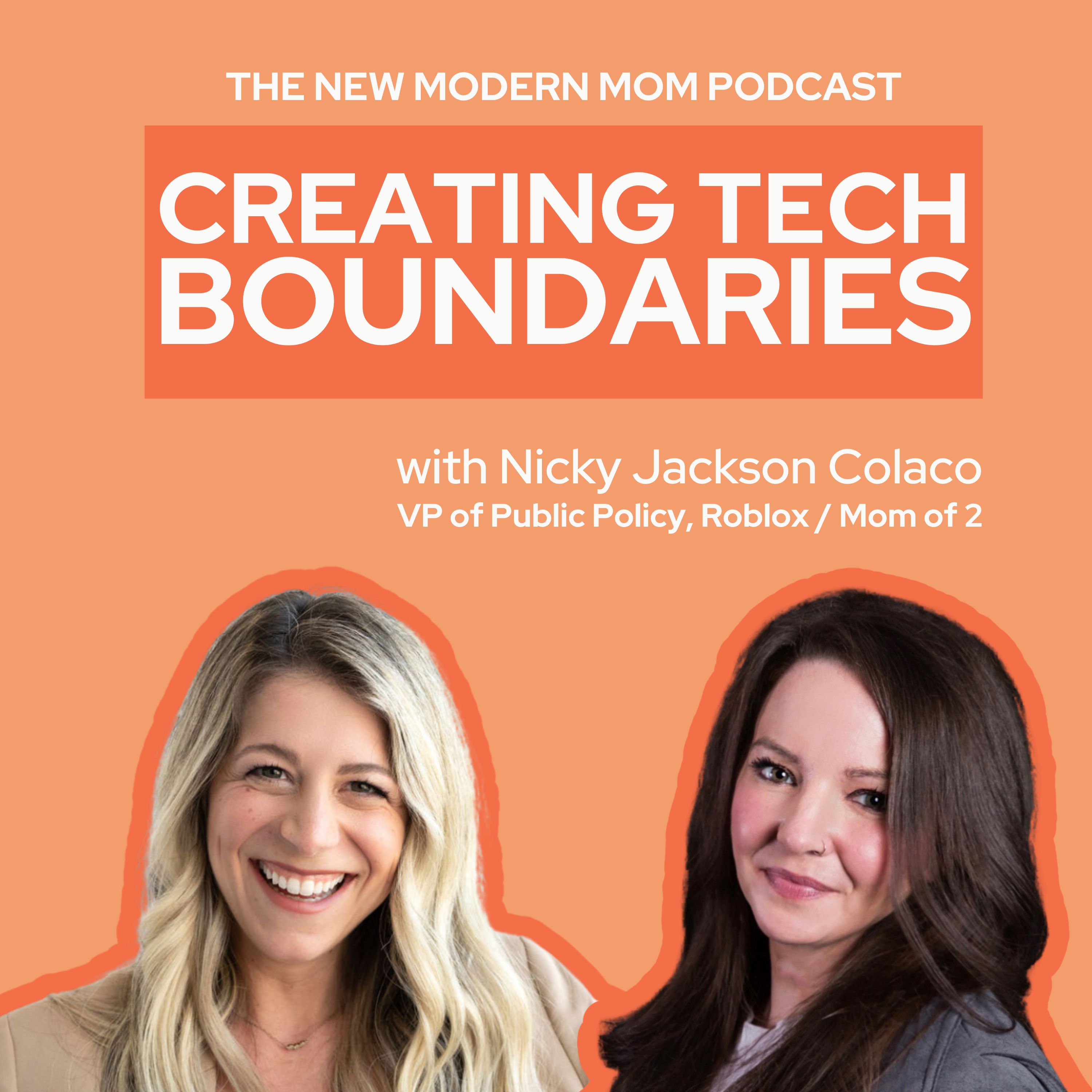 New Modern Mom Podcast