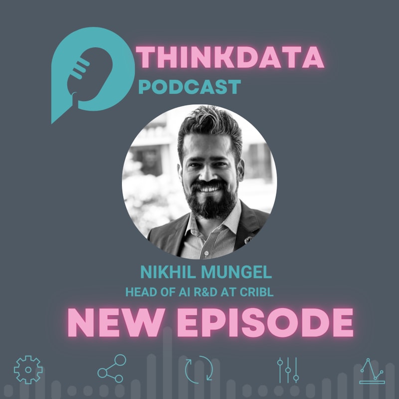 Artwork for podcast ThinkData Podcast