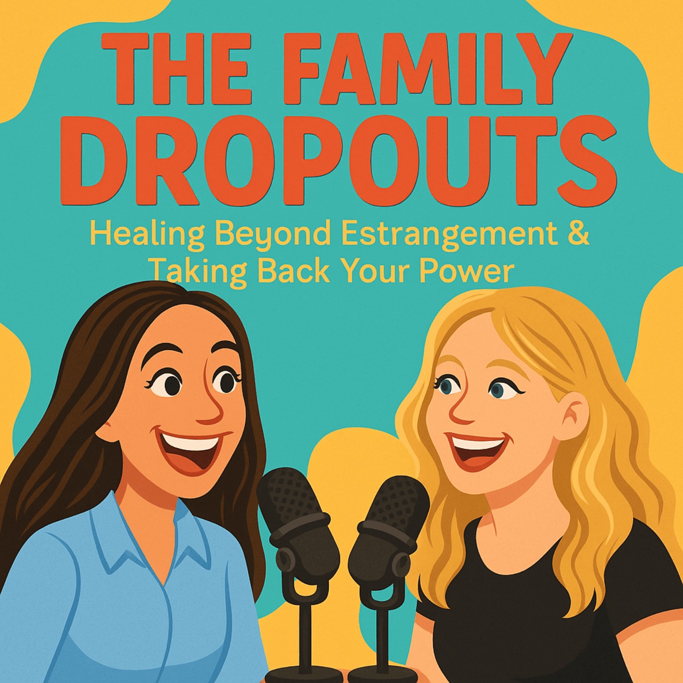 Artwork for The Family Dropouts