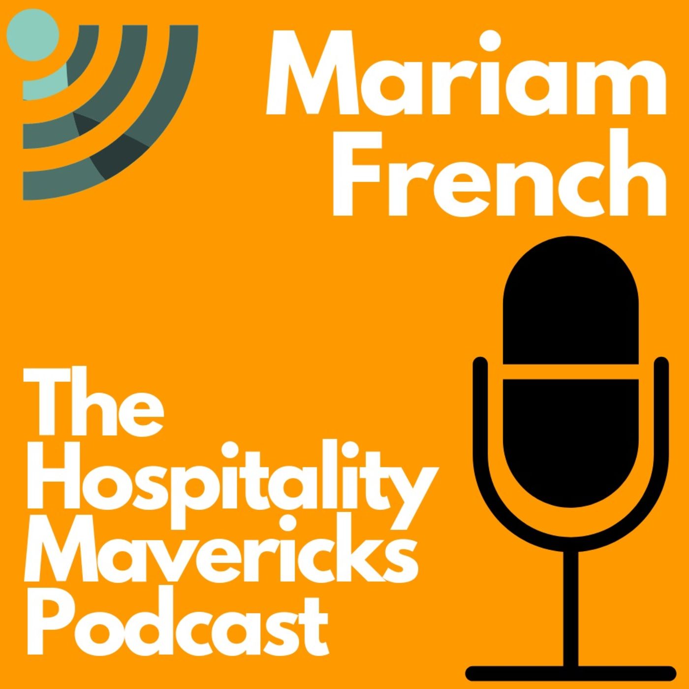 #2: Bringing a New Food Concept to Life With Mariam French, Hospitality Strategist & entrepreneur Image