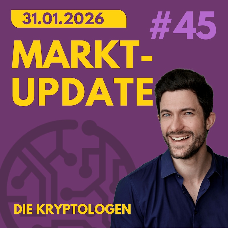 Artwork for podcast Die Kryptologen