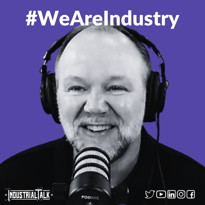 Artwork for podcast The Industrial Talk Podcast Network