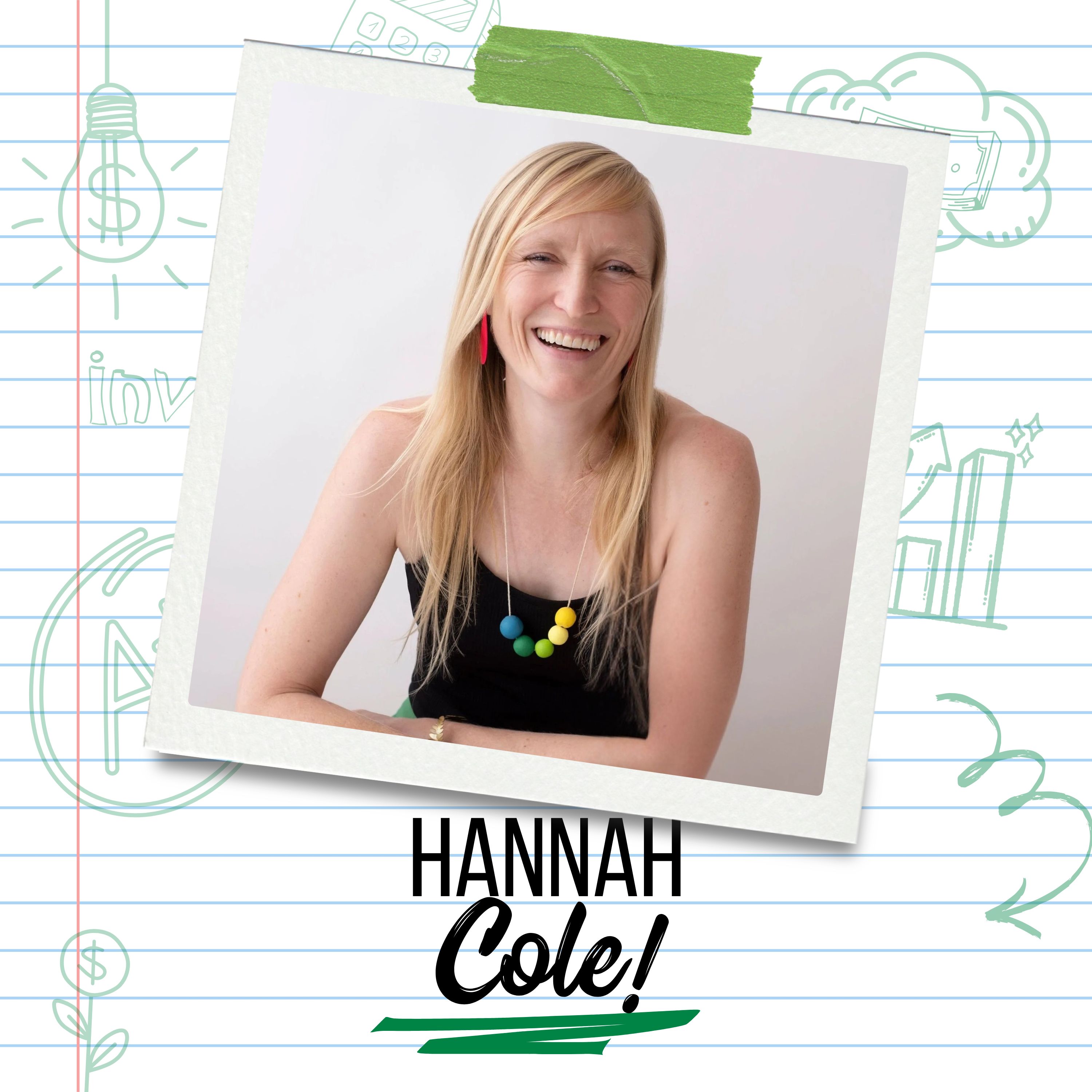 Tax Planning Without Tears: Artist and Expert Hannah Cole’s Guide