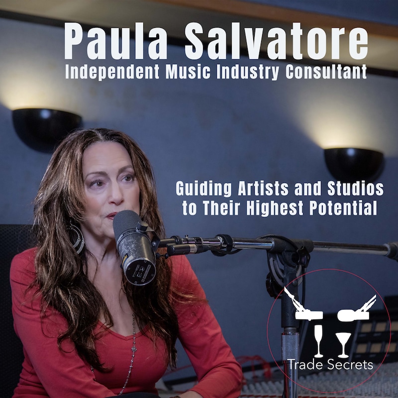 Artwork for podcast Trade Secrets