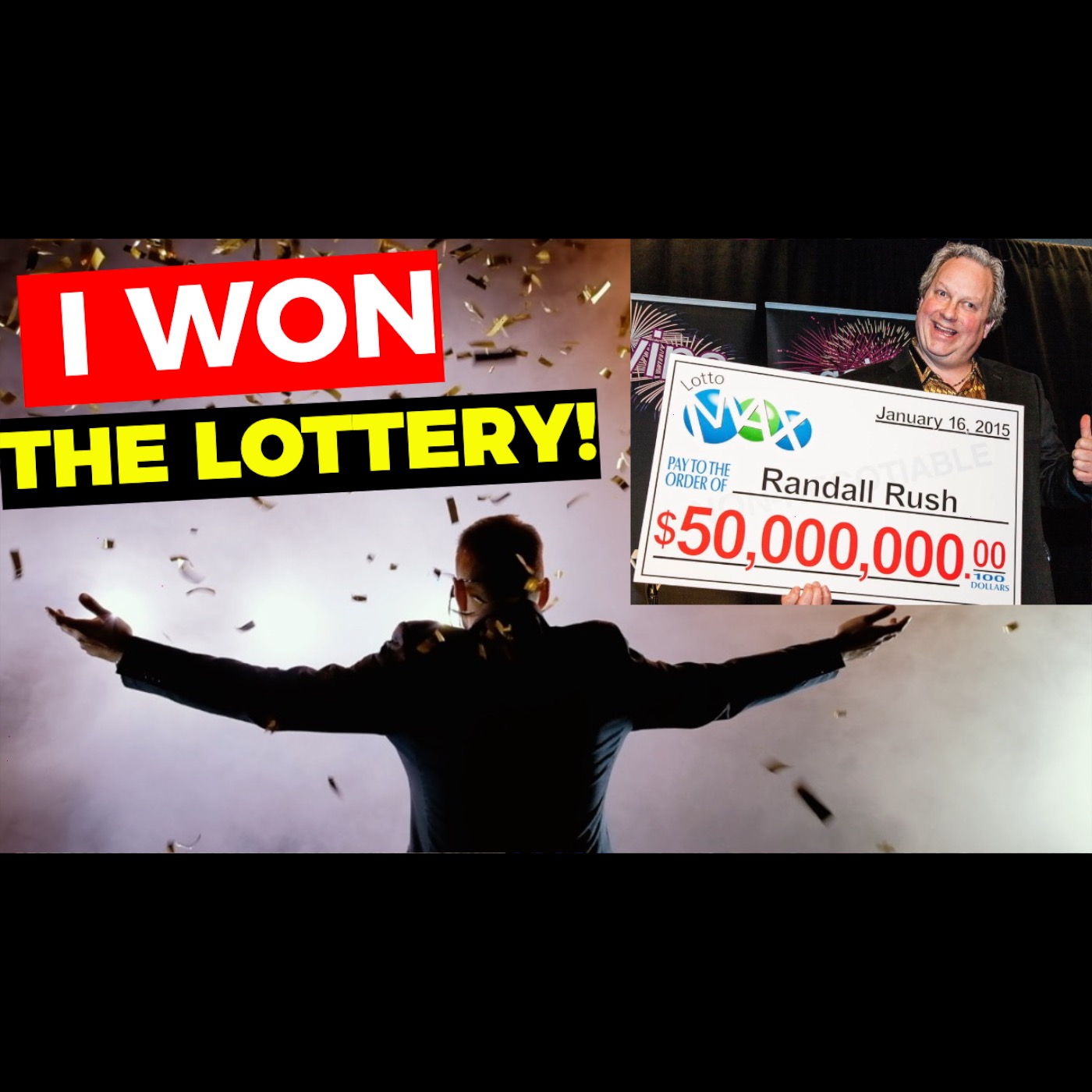 Lottery, Dreams and Fortune with Timothy Schultz