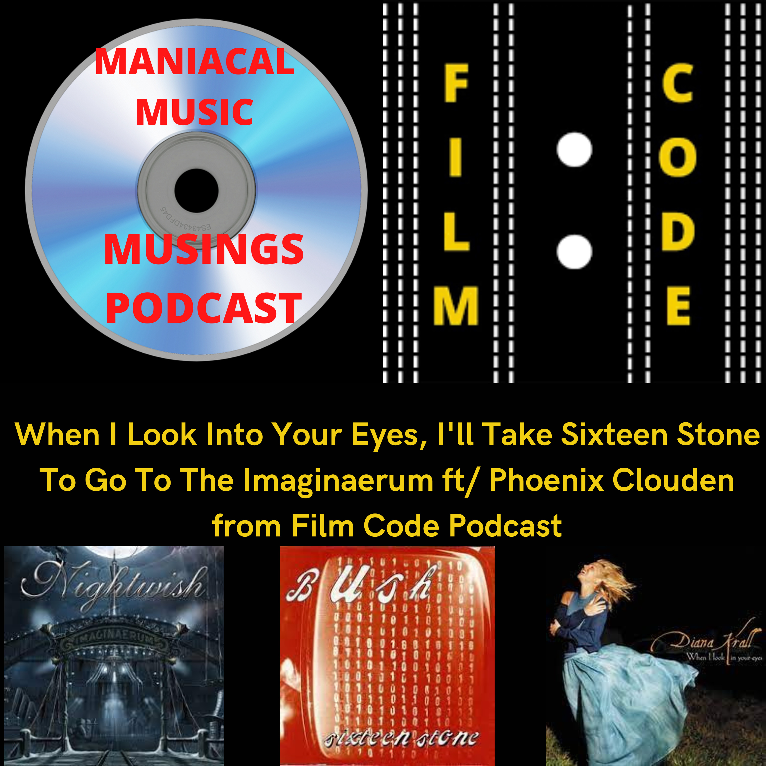 Maniacal Music Musings