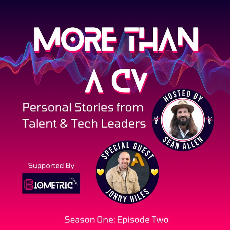 Artwork for podcast More Than A CV