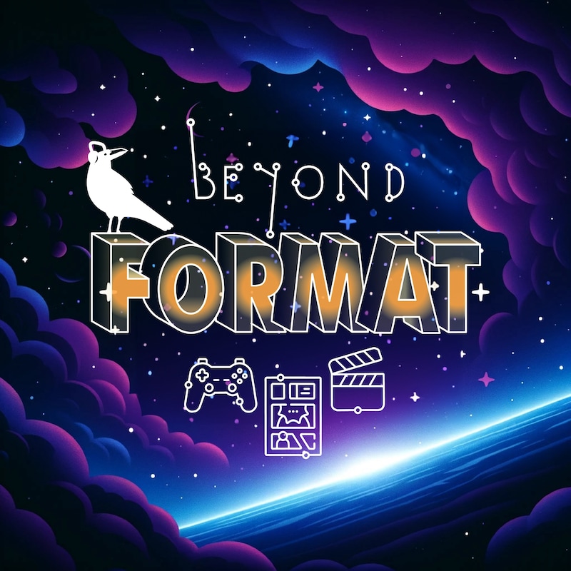 Artwork for podcast beyond FORMAT
