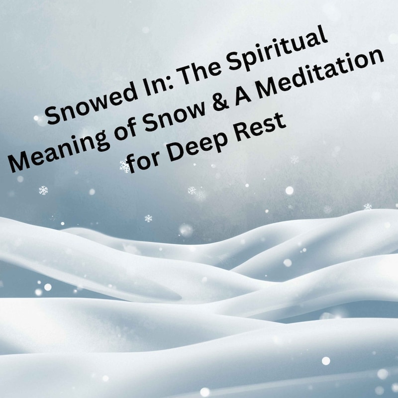 Artwork for podcast Spiritual Sanctuary: Wisdom for the Divine Feminine