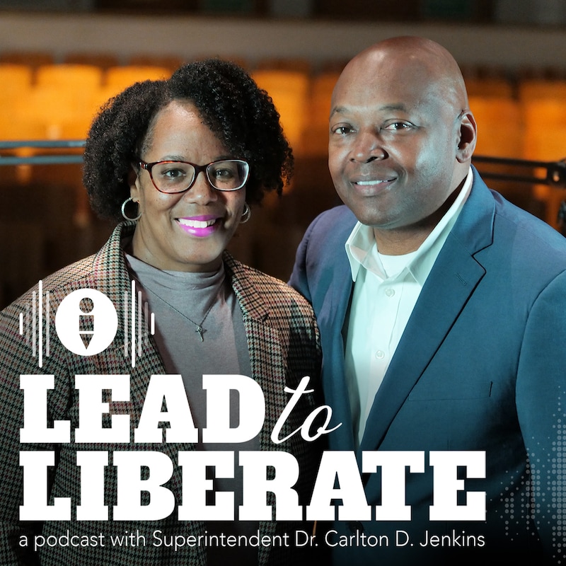 Artwork for podcast Lead to Liberate