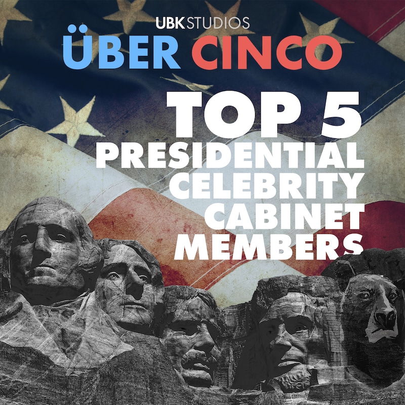 Artwork for podcast Uber Cinco