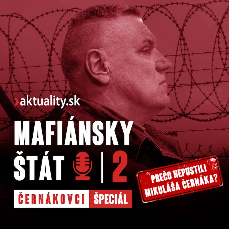 Artwork for podcast Mafiánsky štát