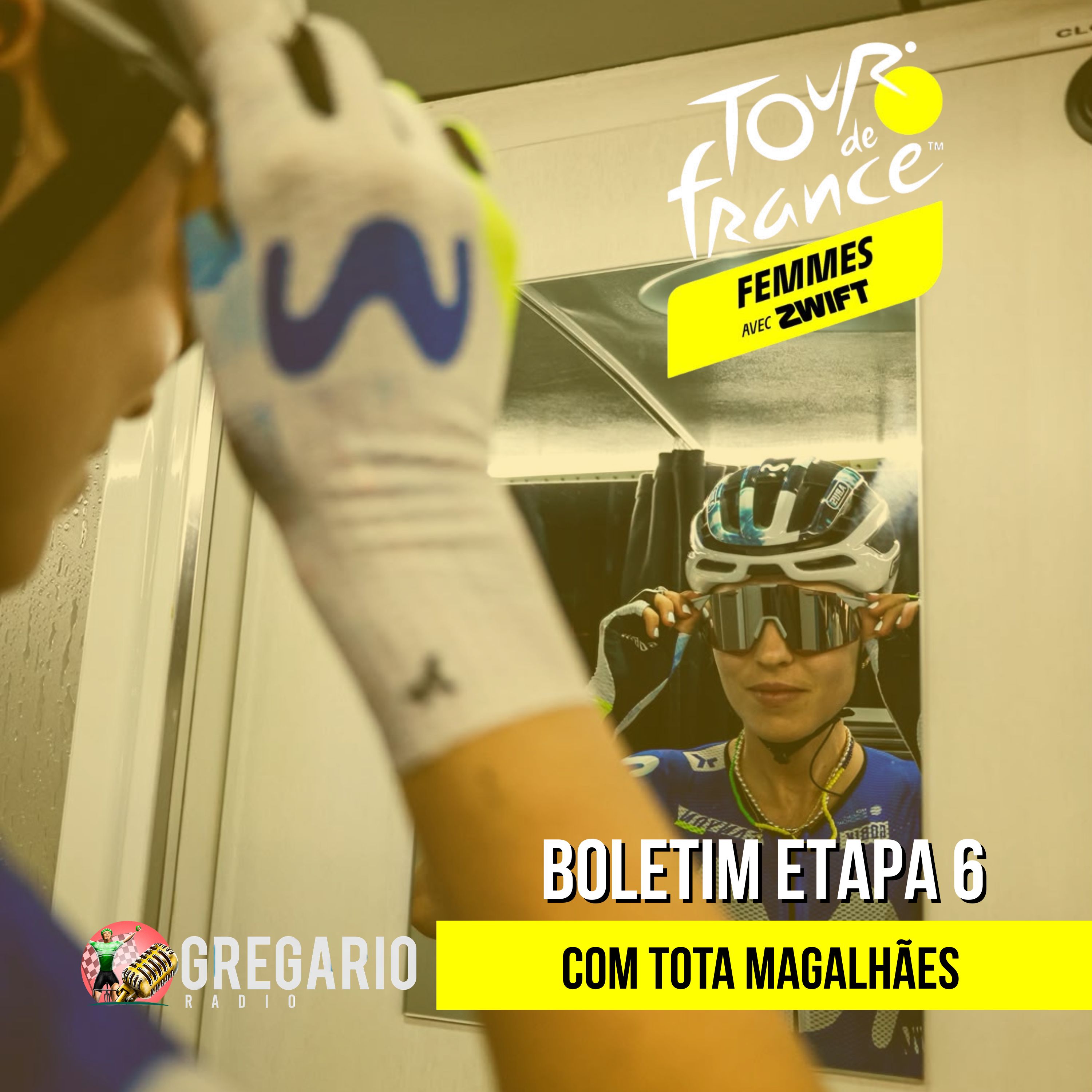 Boletim TDFF, com Tota Magalhães - Etapa 6 episode artwork