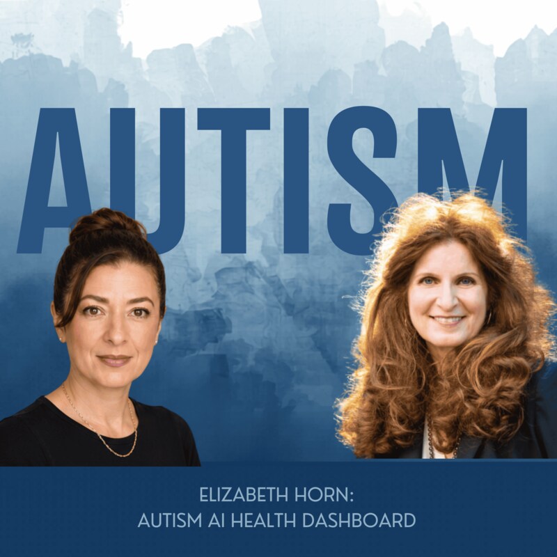 Artwork for podcast Biohacking Autism with Nadia Elkhatib.
