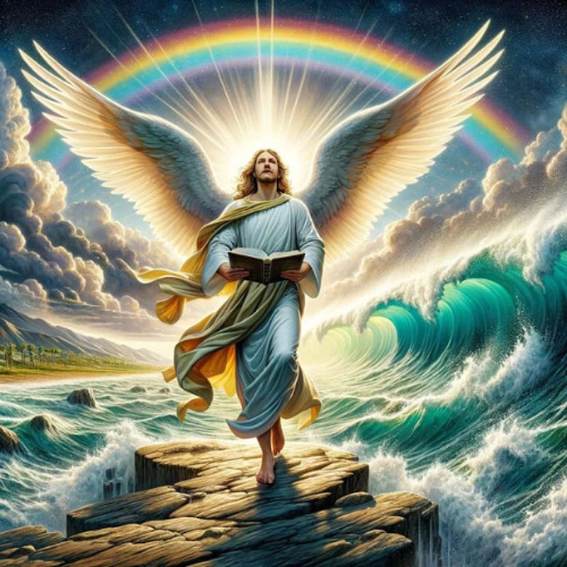 Artwork for podcast Inspired by Scripture Podcast