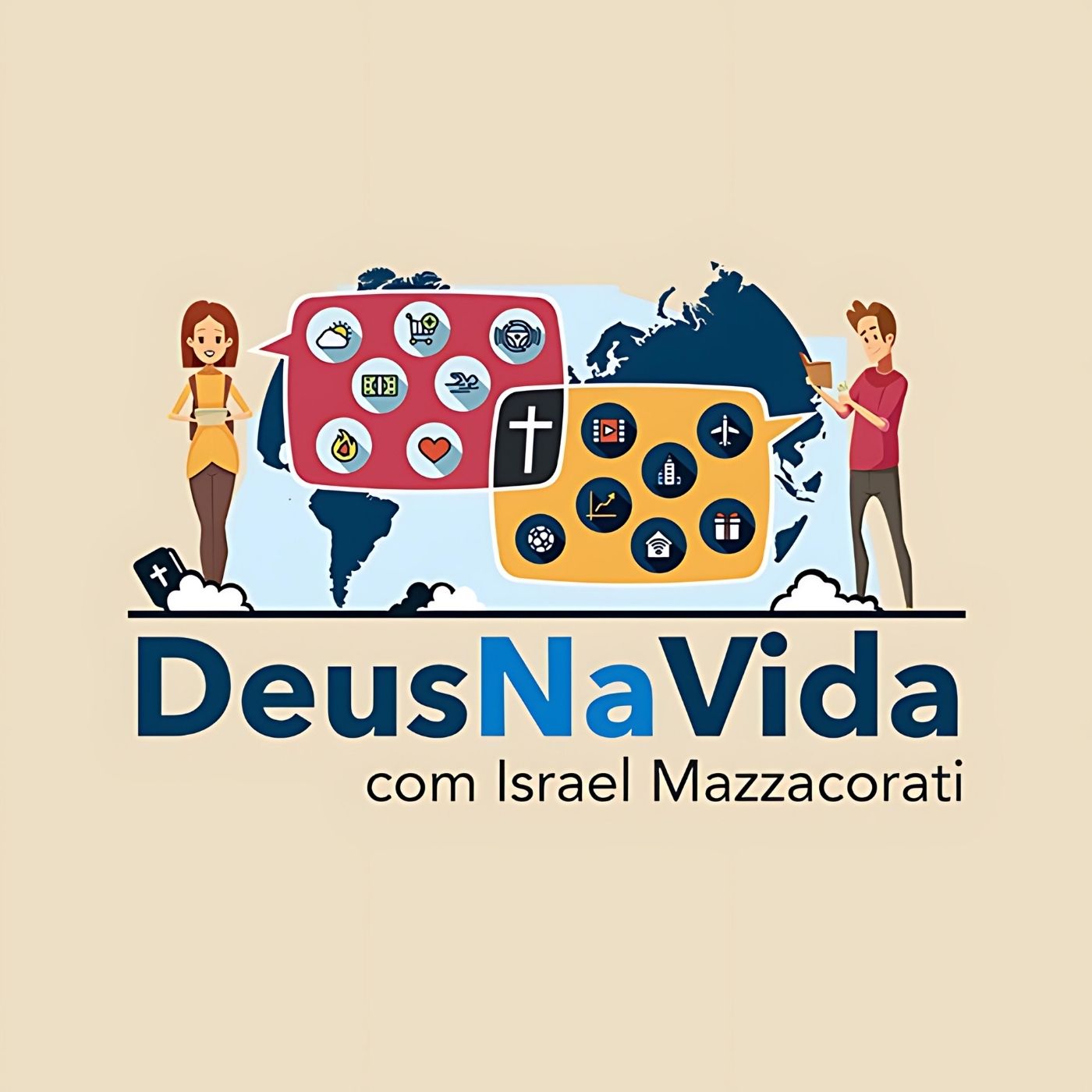 Deus Na Vida