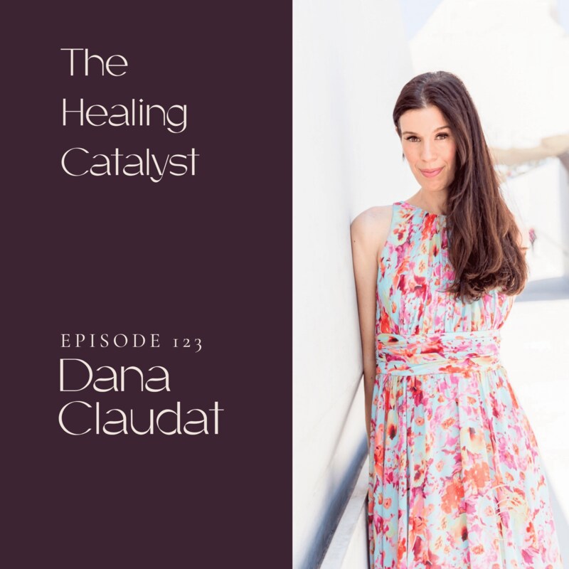 Artwork for podcast The Healing Catalyst