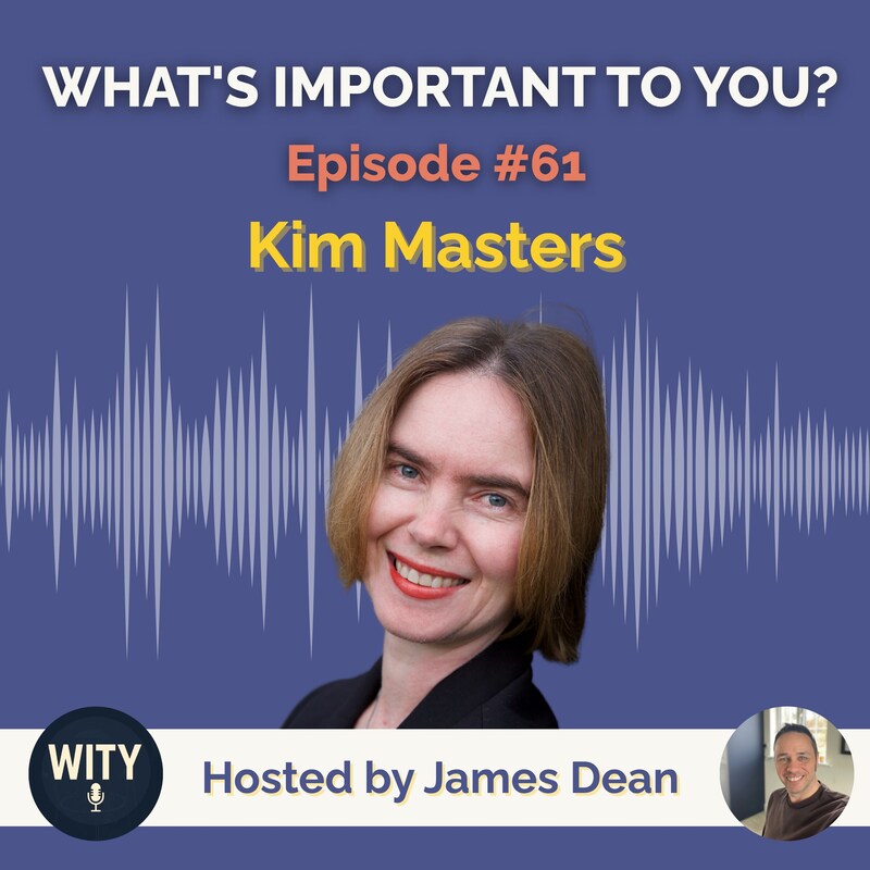 Artwork for podcast What's Important To You?