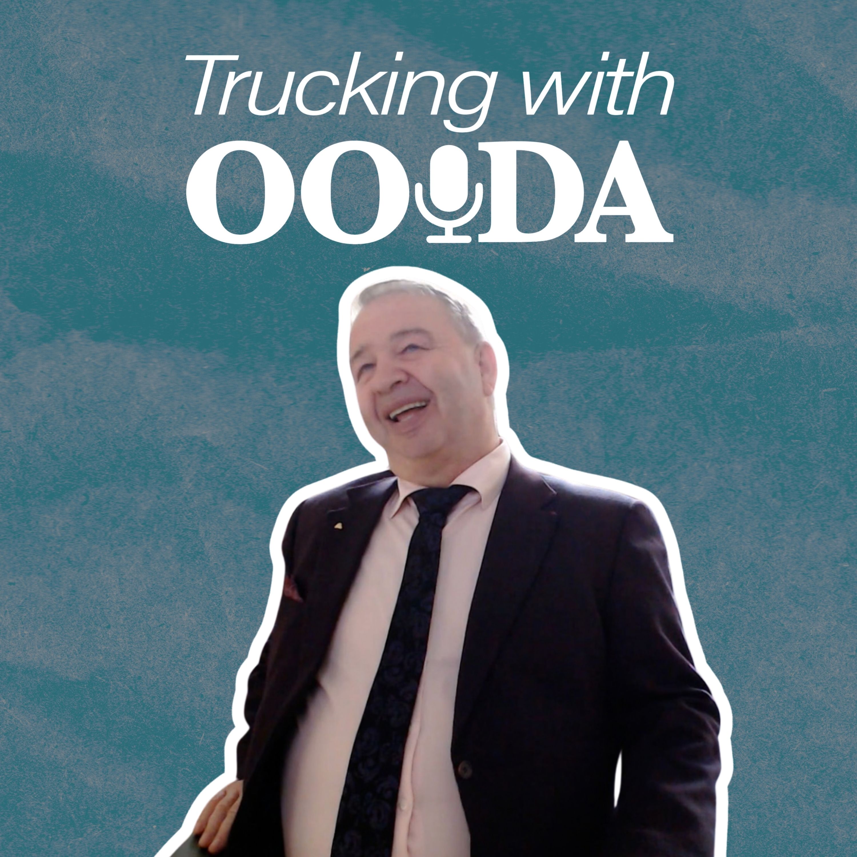 Celebrating St. Patrick’s Day with an Irish trucker