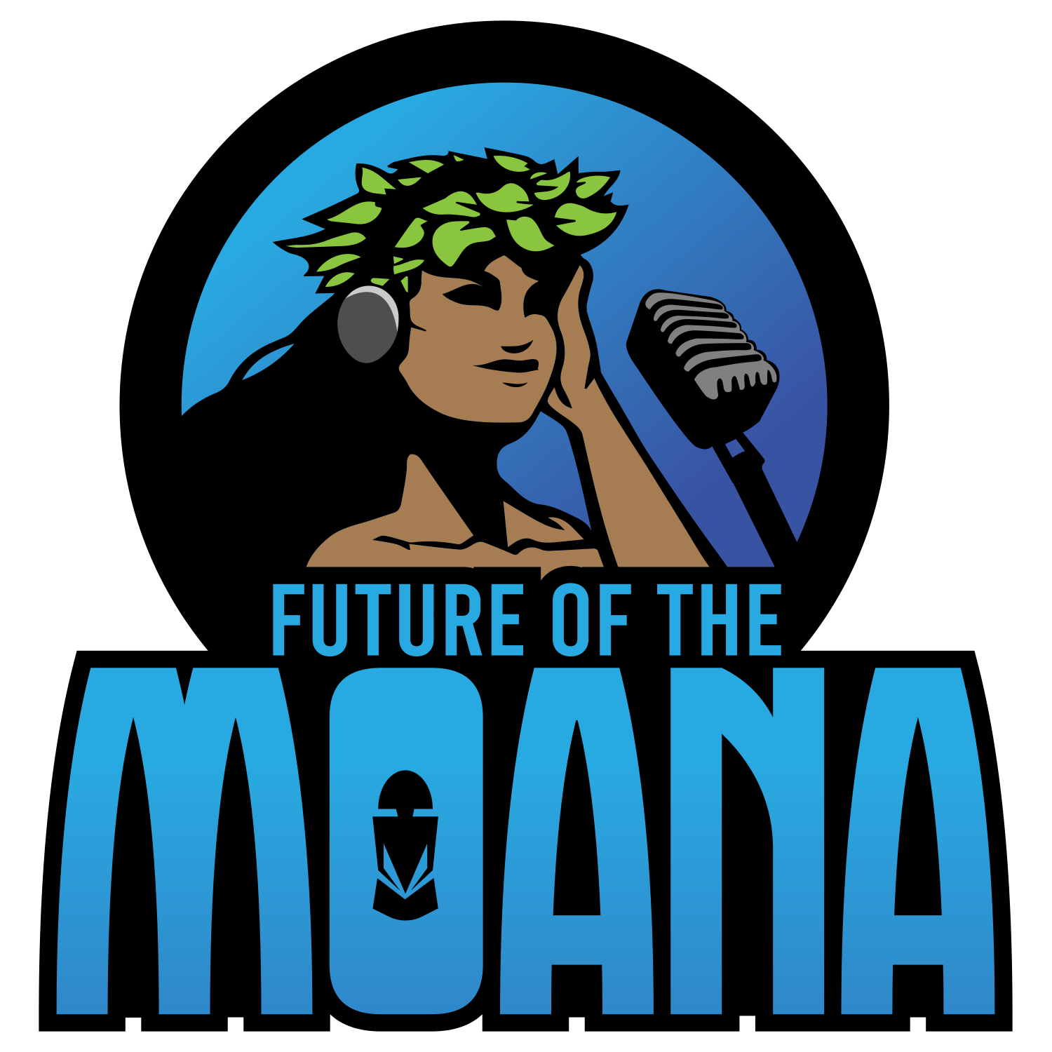Future Of The Moana podcast artwork