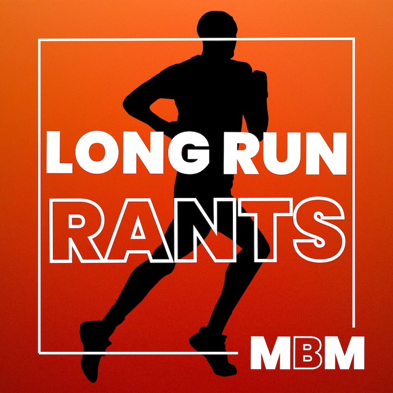 Artwork for podcast Mind Body Marathon: Running, Health & Human Performance