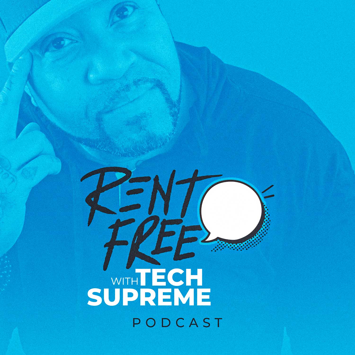 Show artwork for Rent Free with Tech Supreme