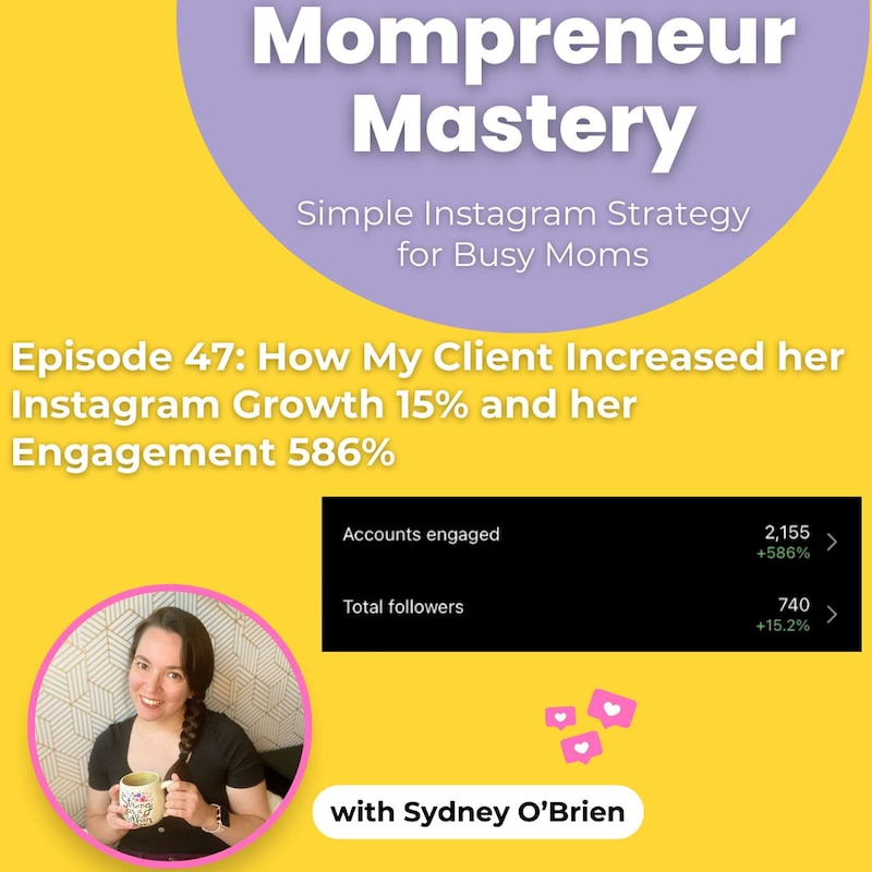 Artwork for podcast Mompreneur Mastery
