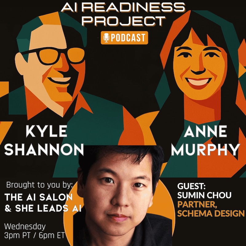 Artwork for podcast AI Readiness Project