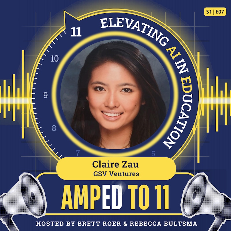 Artwork for podcast AmpED to 11