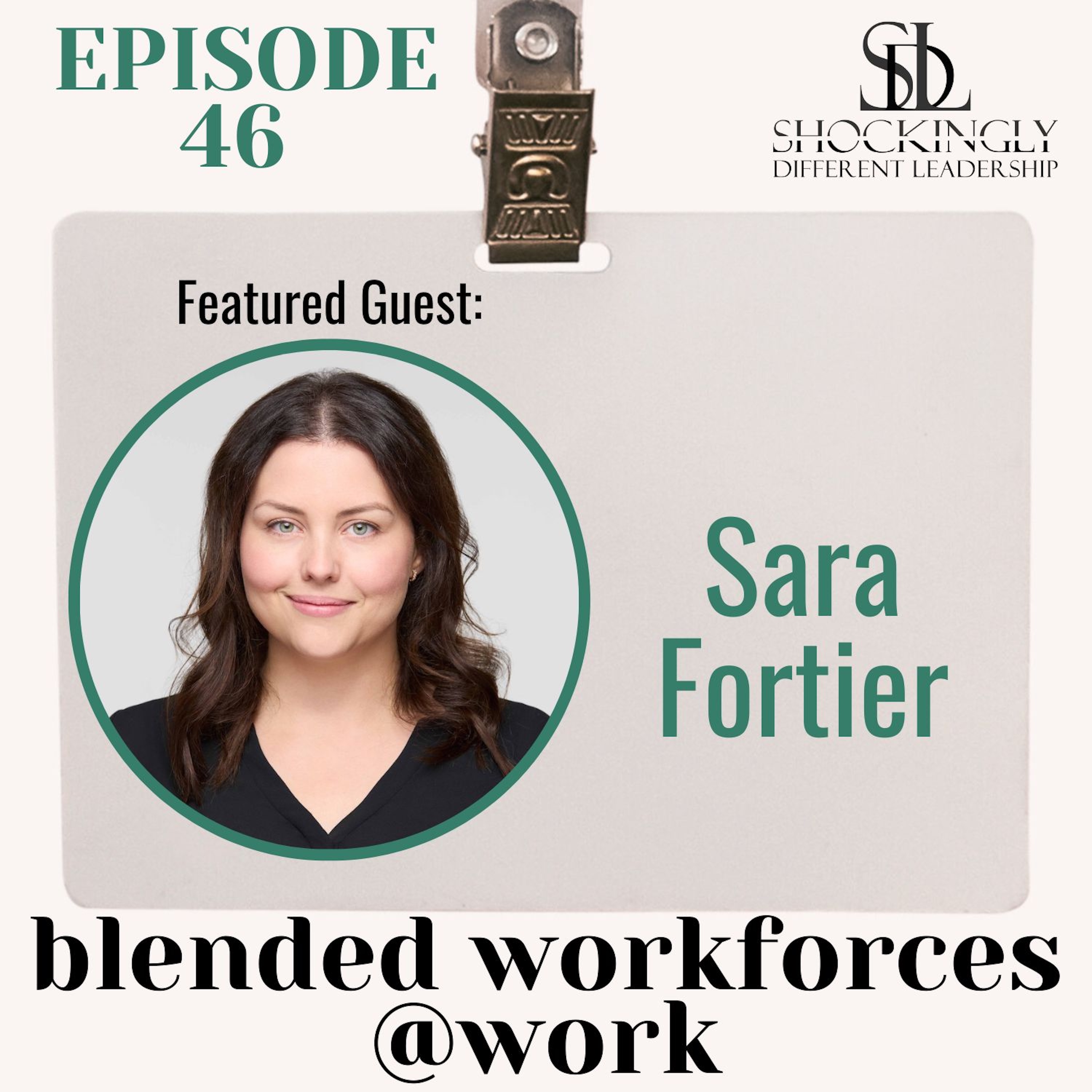 Blended Workforces at Work