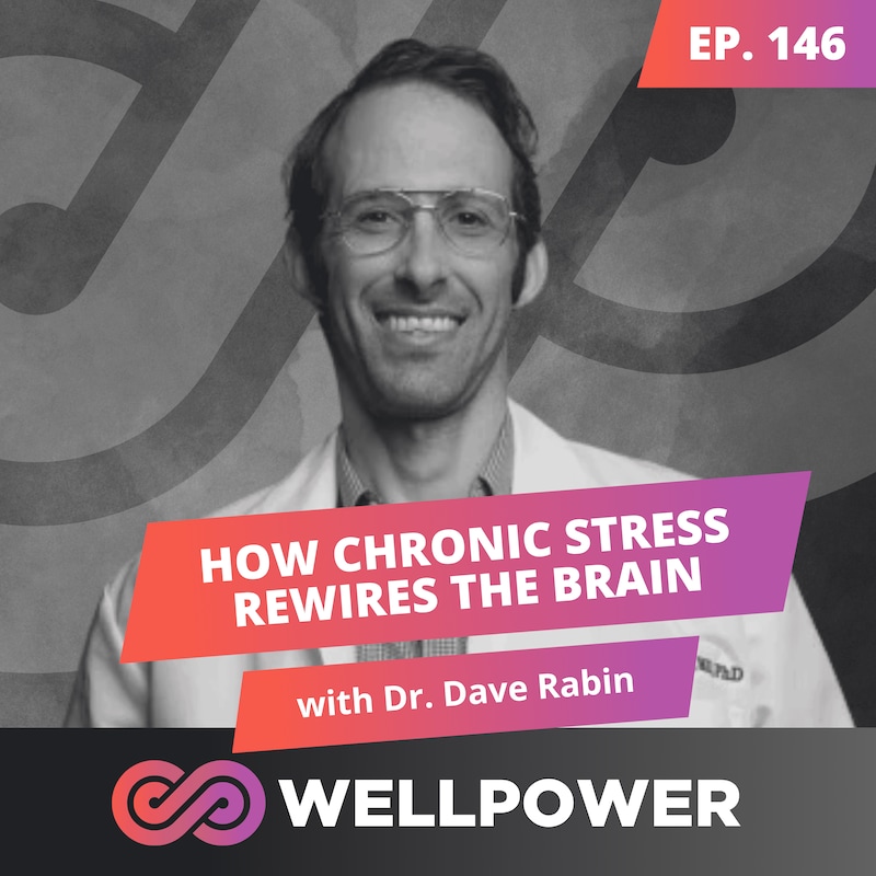 Artwork for podcast WELLPOWER: Breath, Cold & Biohacking