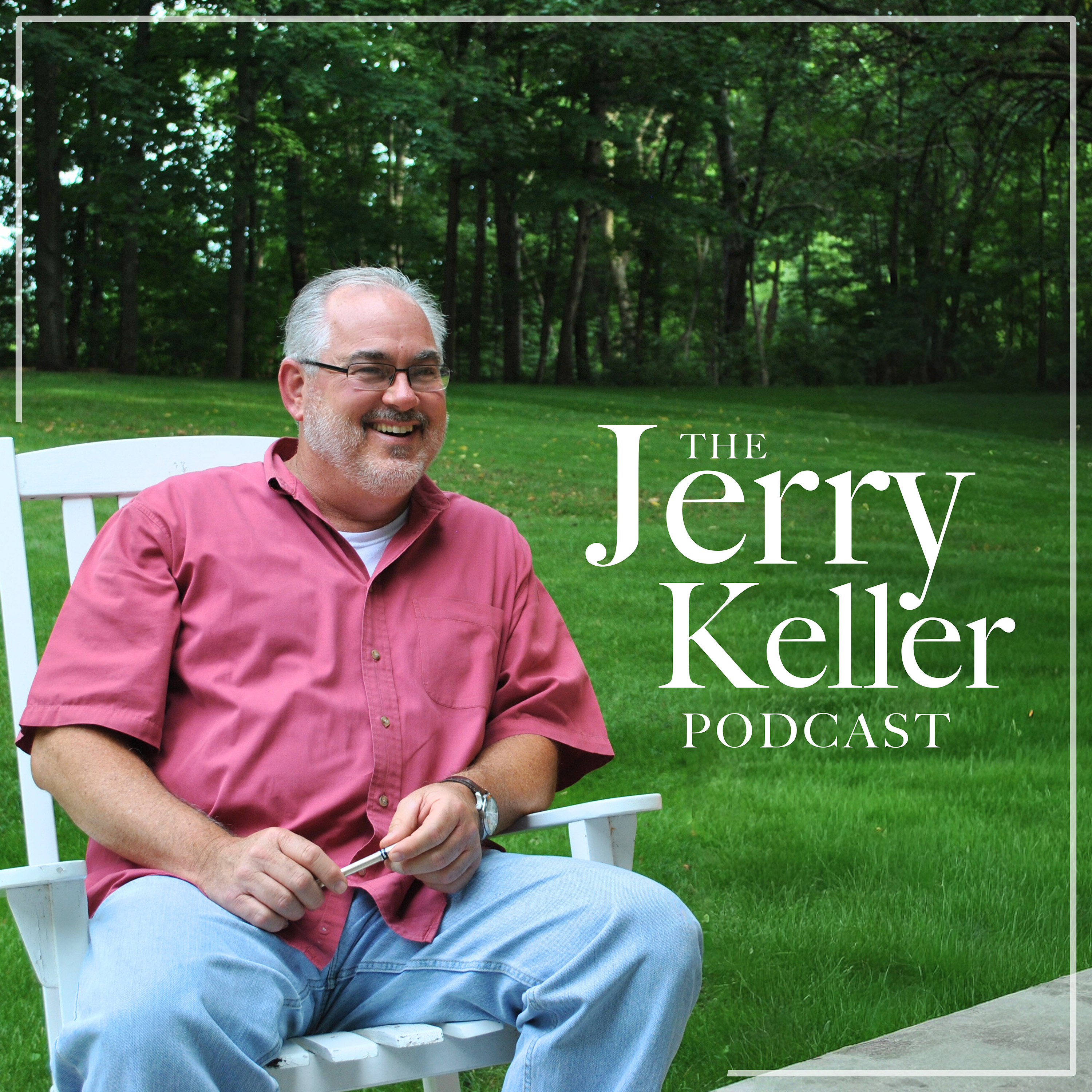Artwork for The Jerry Keller Podcast