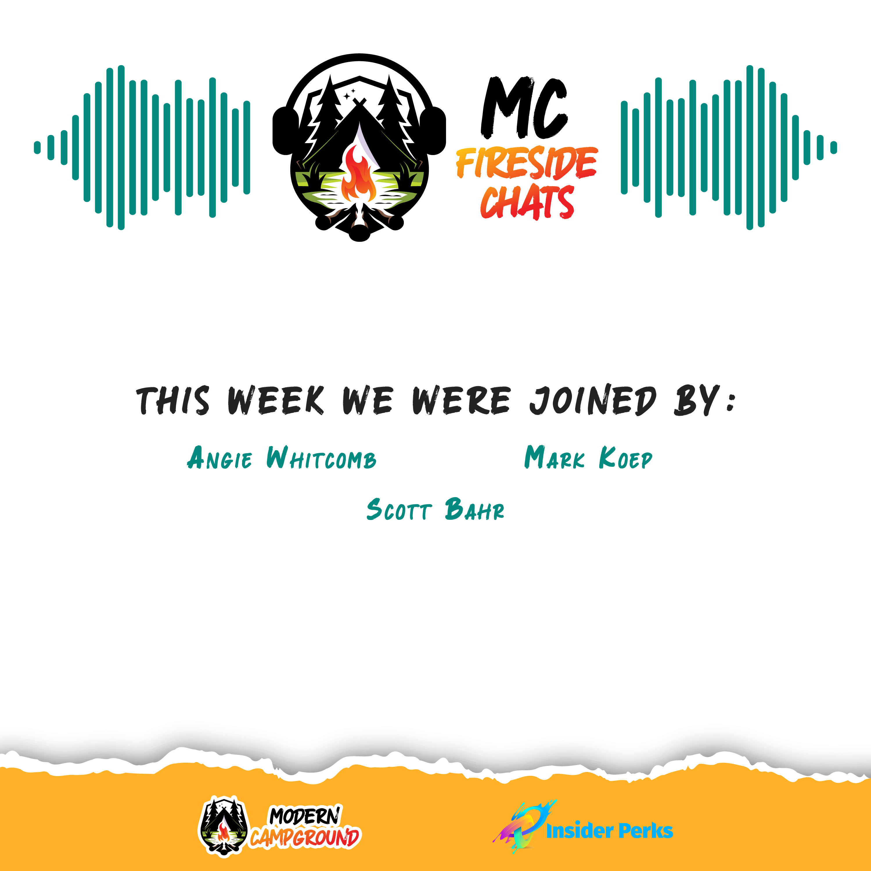 MC Fireside Chats, an Outdoor Hospitality Podcast
