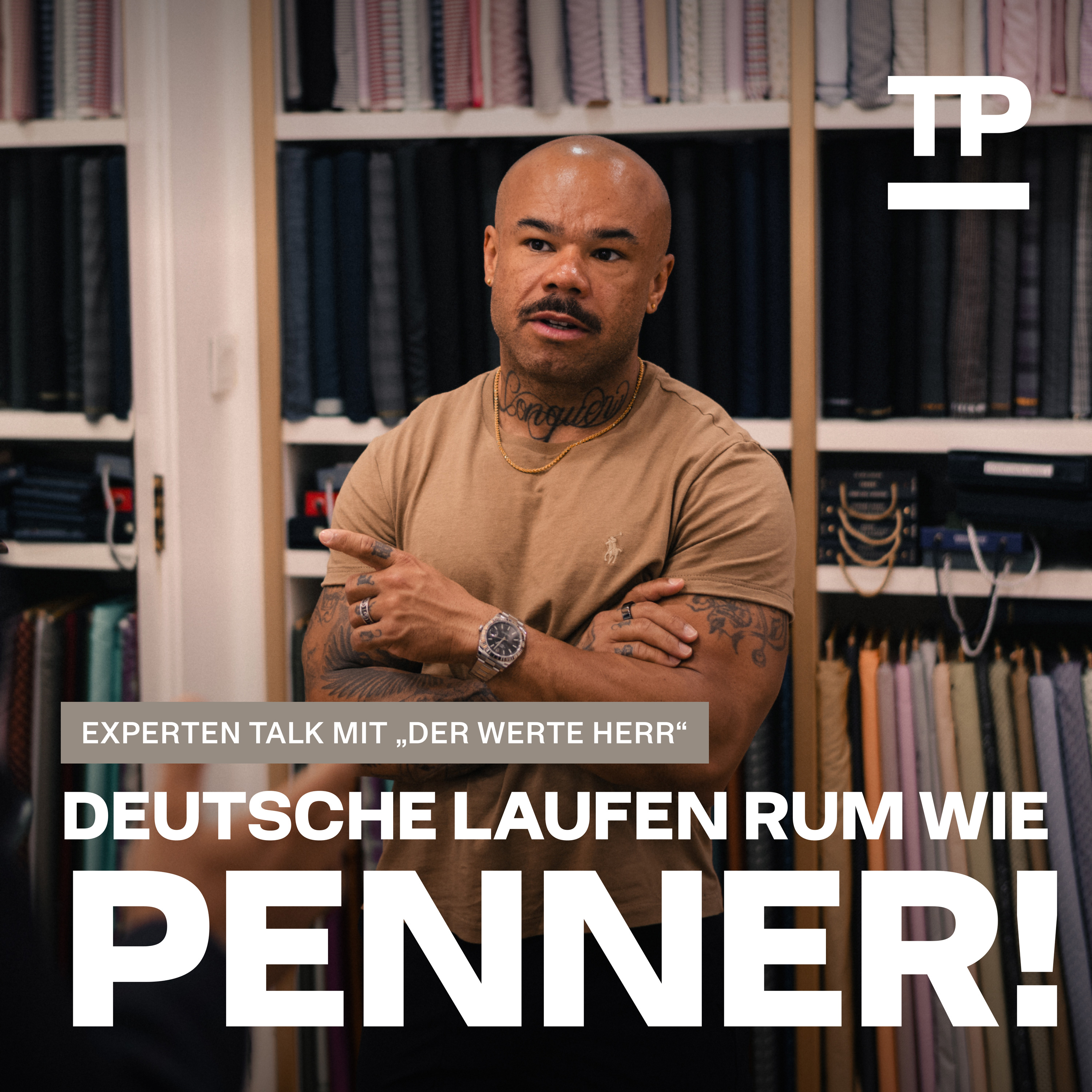 TOTAL PACKAGE - By Marcel Grasschopp