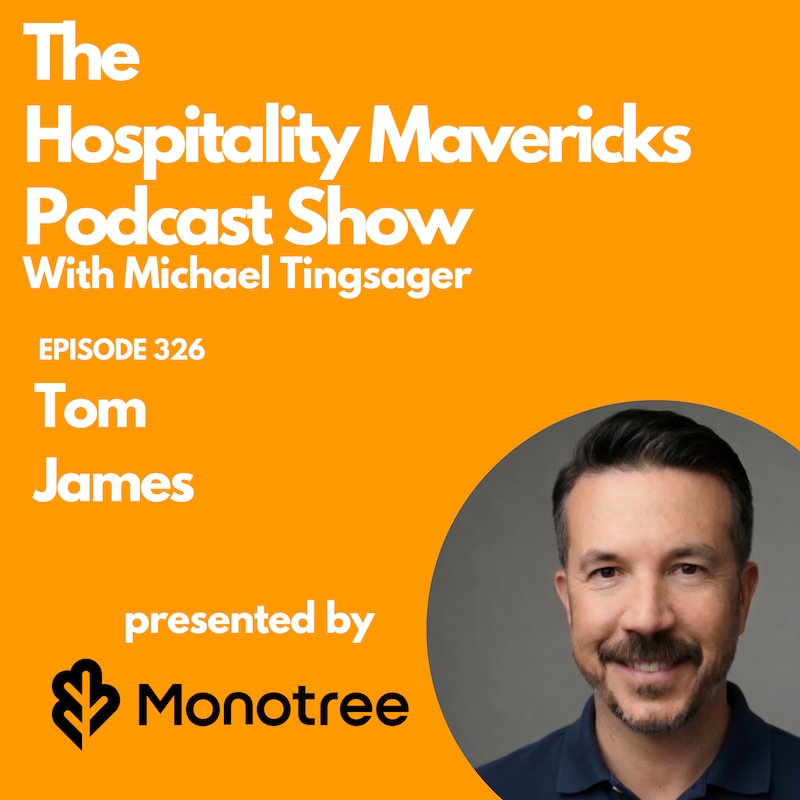 Artwork for podcast Hospitality Mavericks Podcast Show