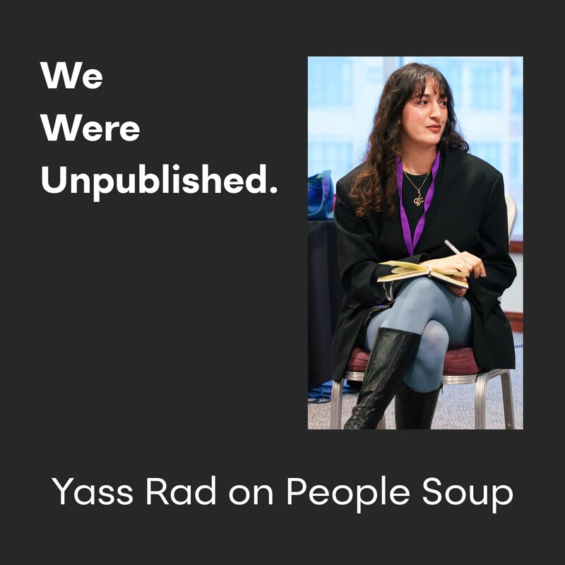 Artwork for podcast People Soup