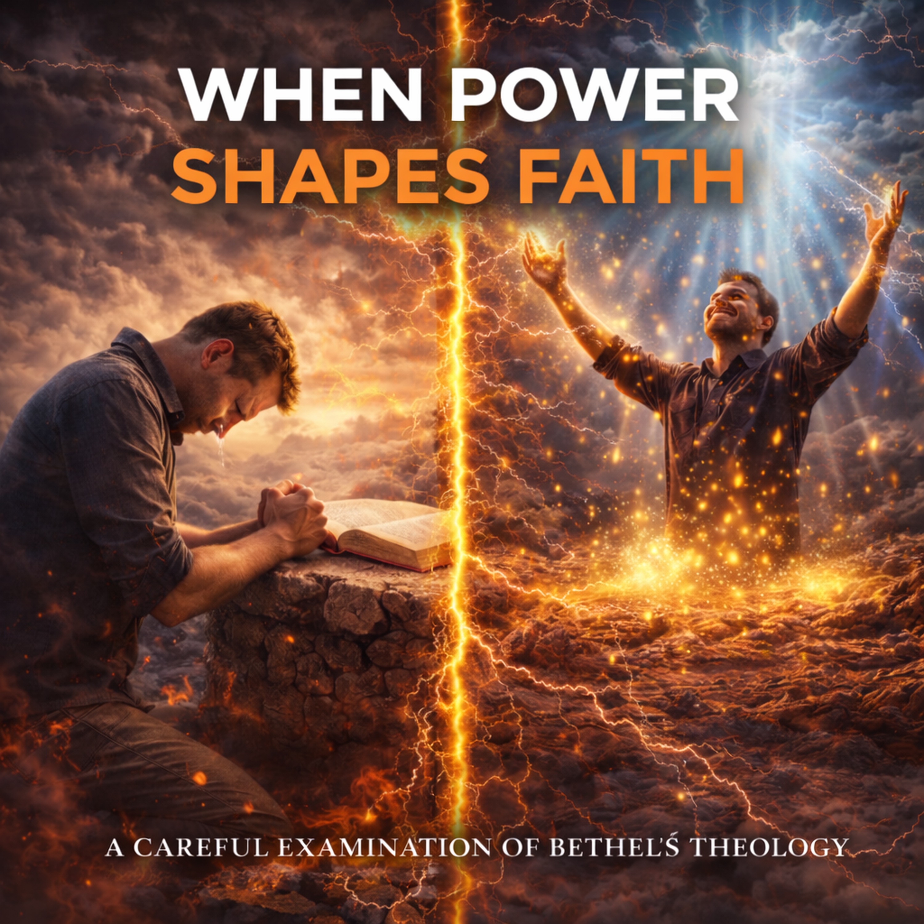 Examining Bethel | When Power Shapes Faith (Pt. 3)