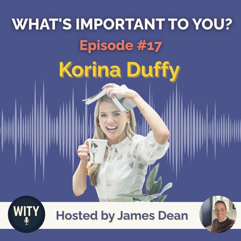 Artwork for podcast What's Important To You?