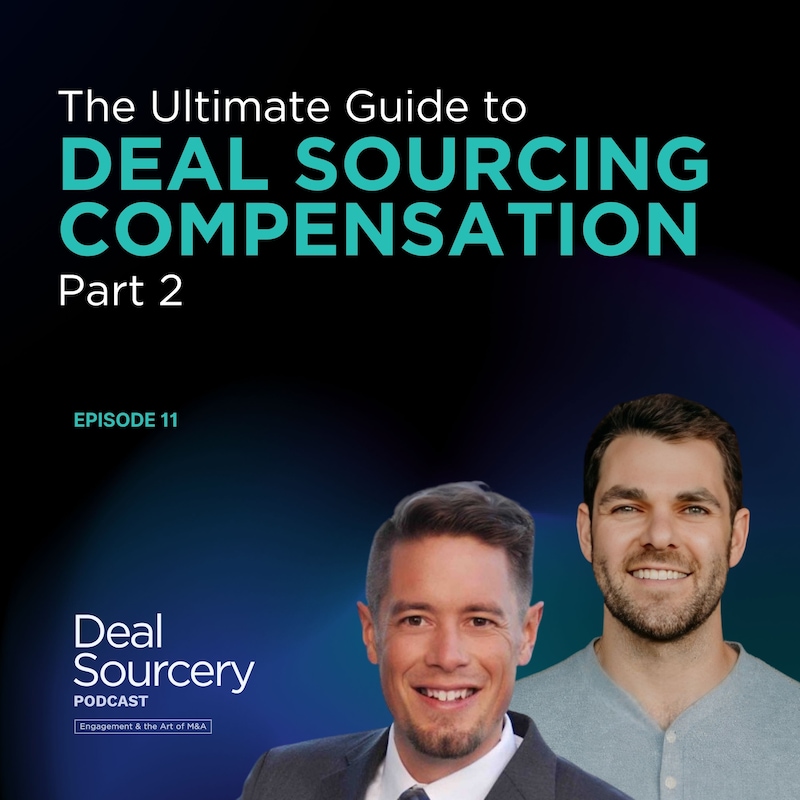 Artwork for podcast Deal Sourcery