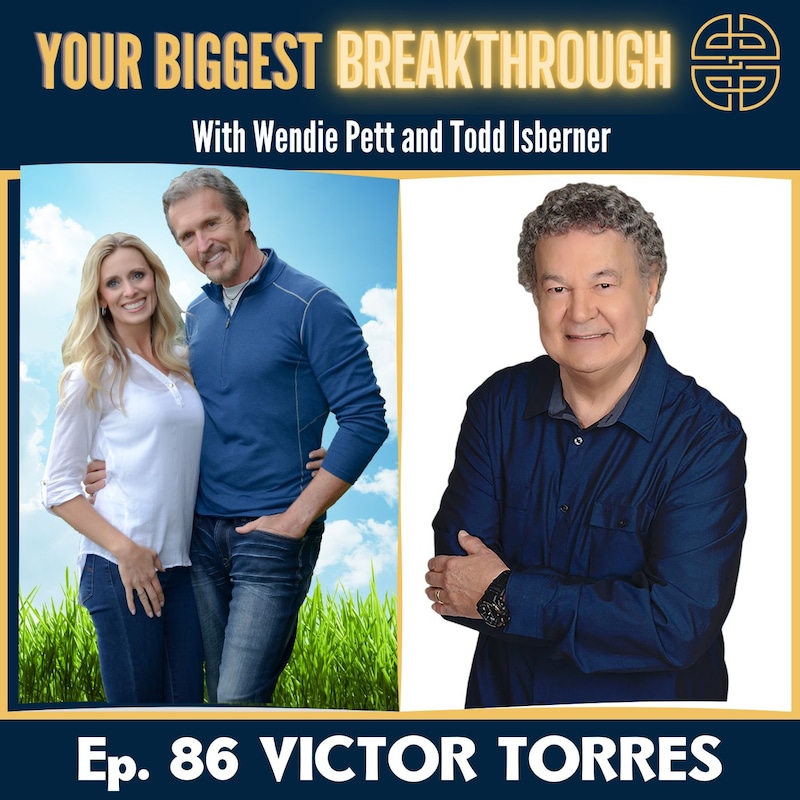 Artwork for podcast Your Biggest Breakthrough