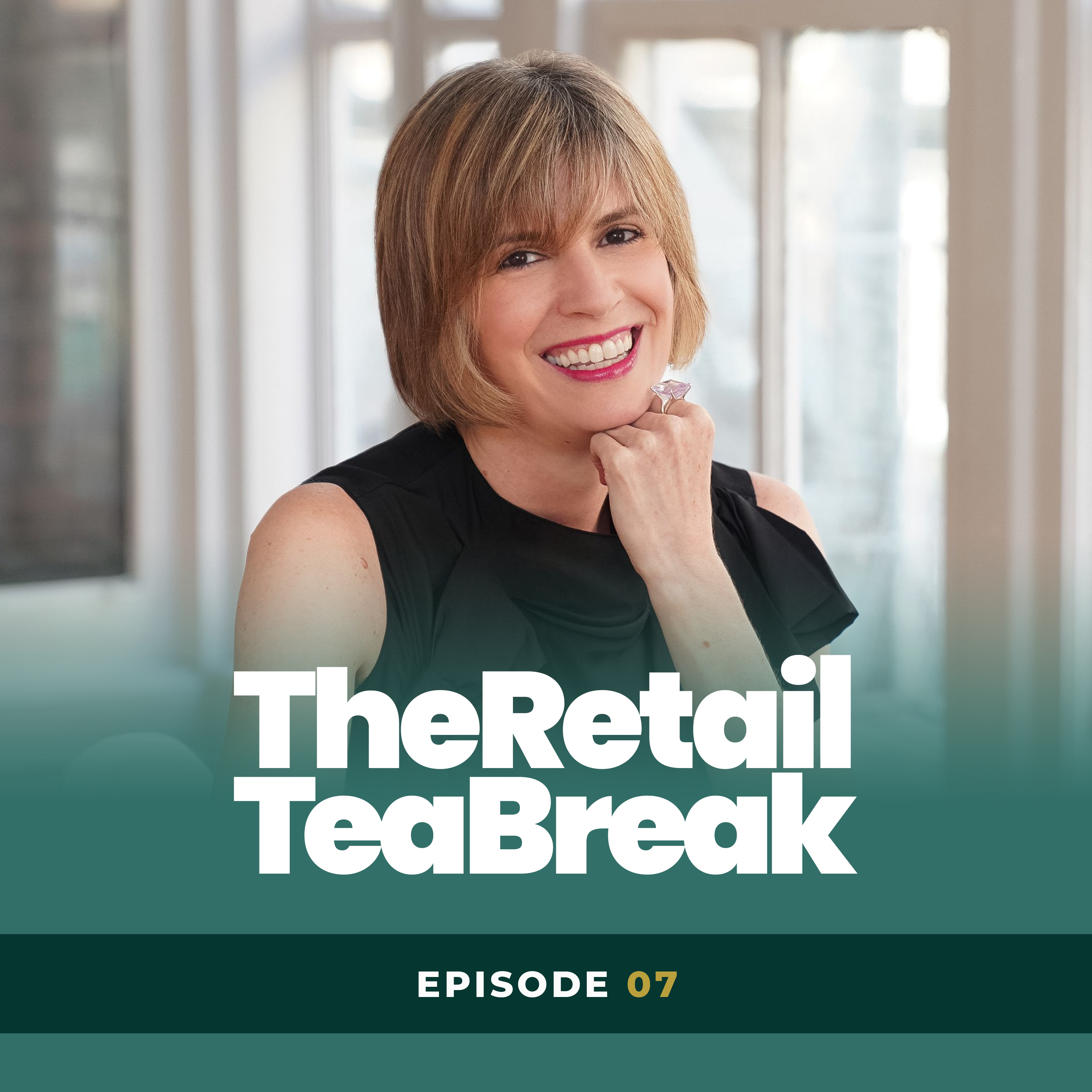 Artwork for podcast The Retail Tea Break