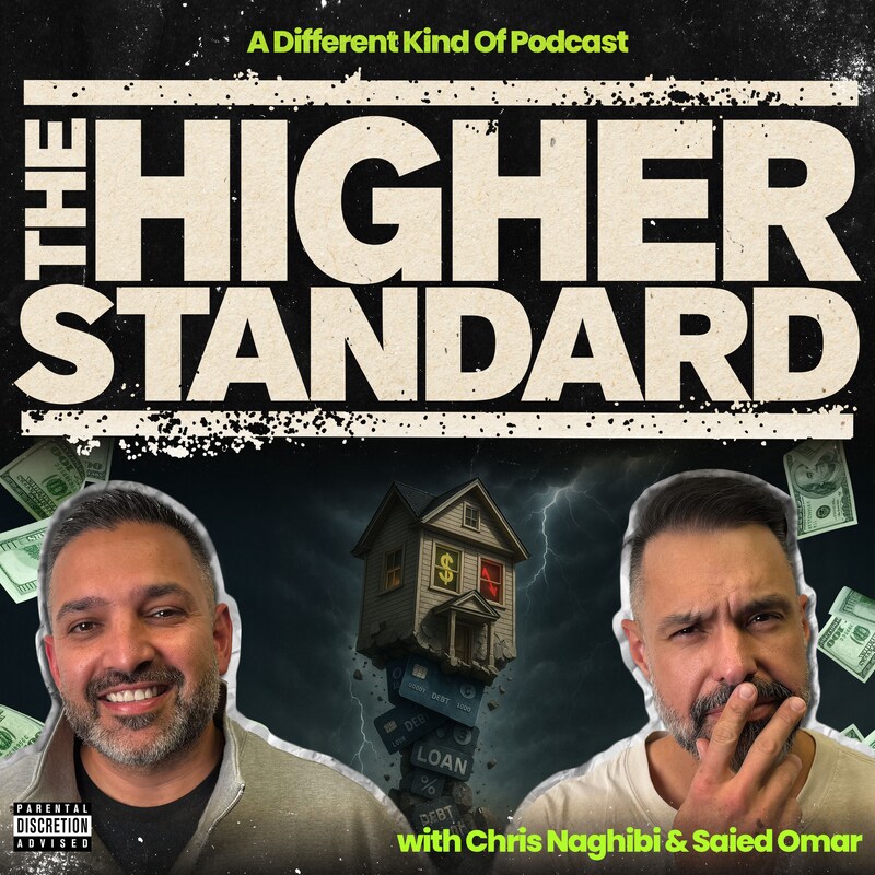 Artwork for podcast The Higher Standard