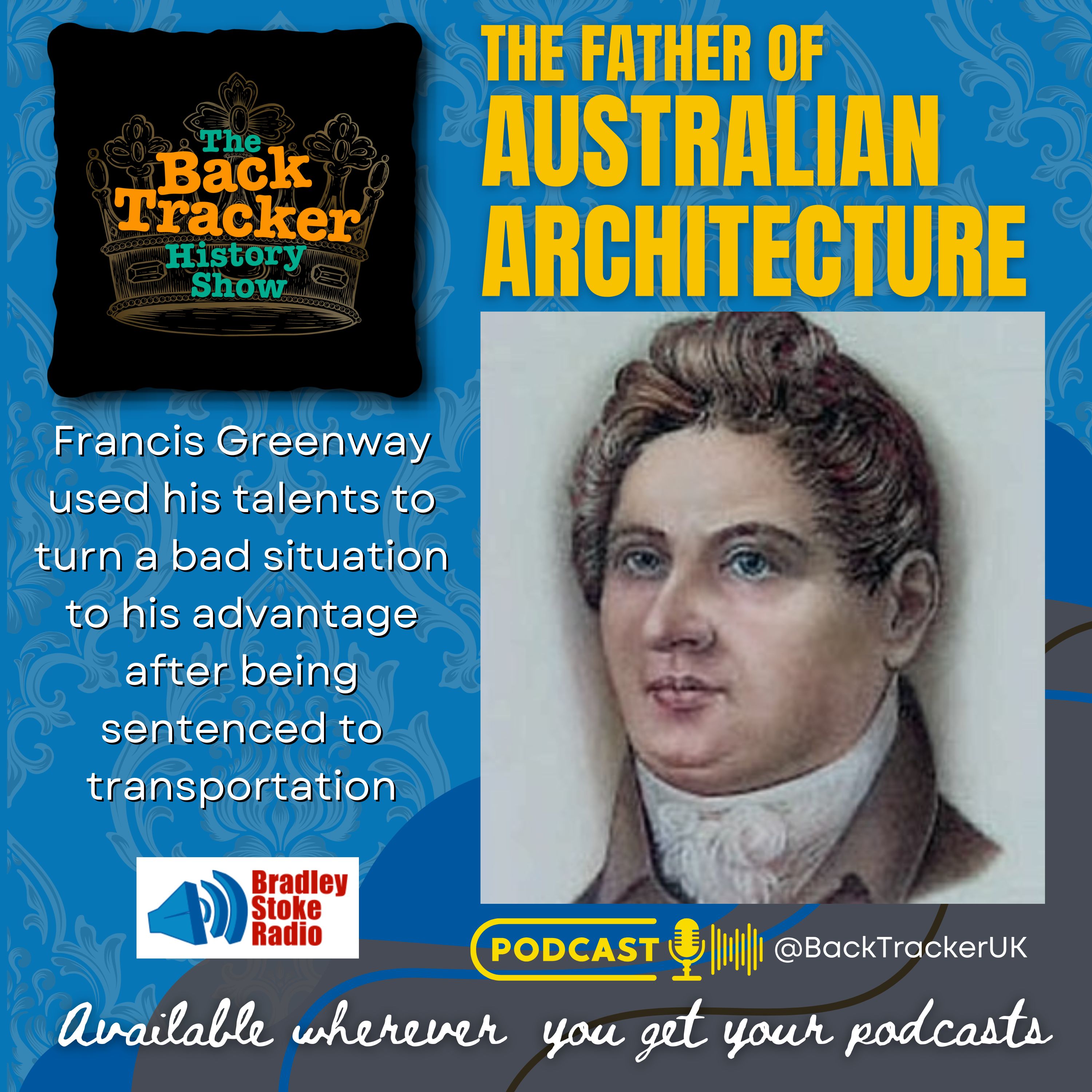 The Father of Australian Architecture