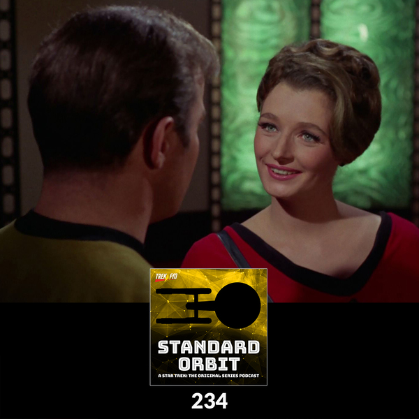Standard Orbit: A Star Trek Original Series Podcast