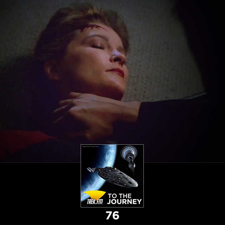 To The Journey 76: Orange Is the New Harry episode artwork