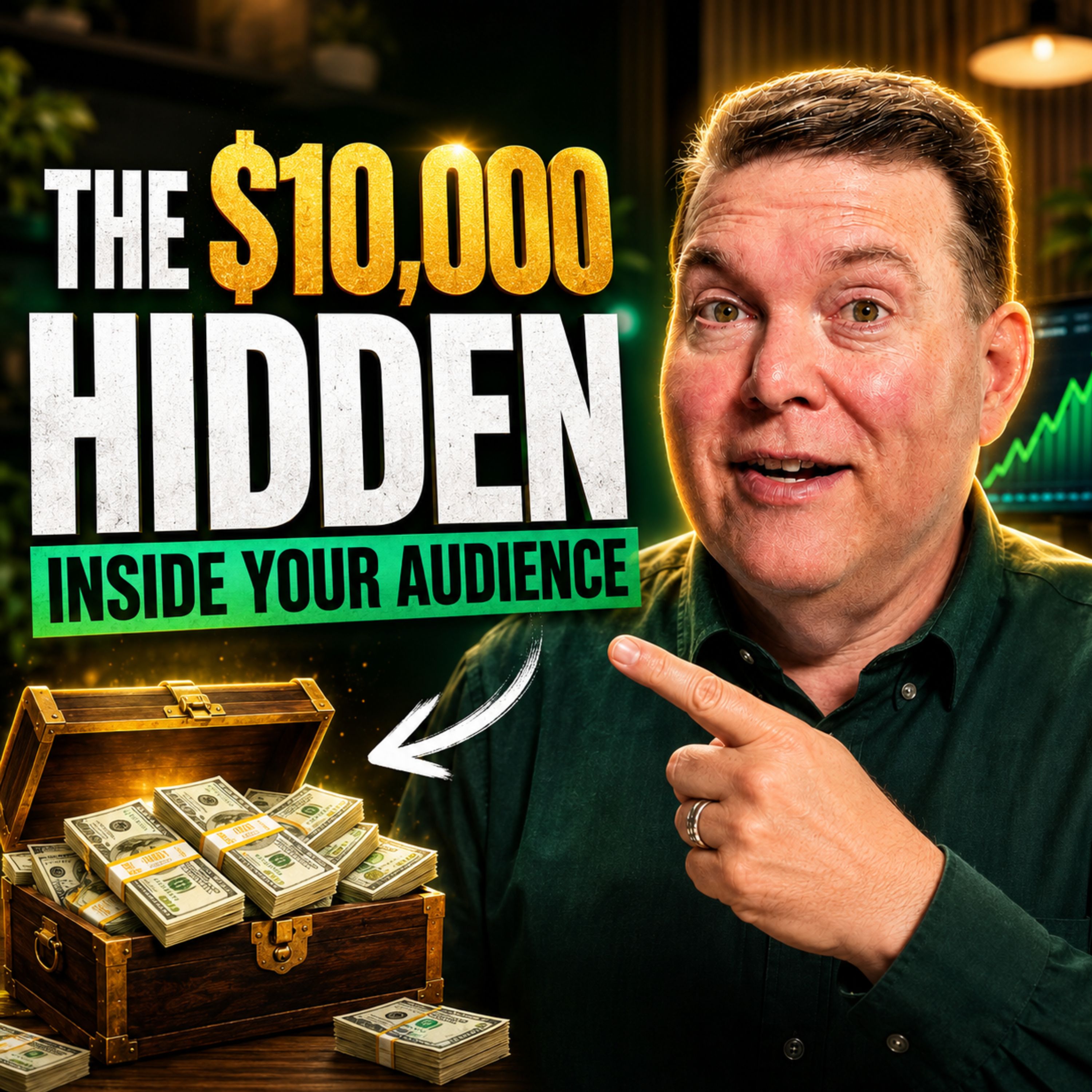 The $10,000 Hidden Inside Your Audience