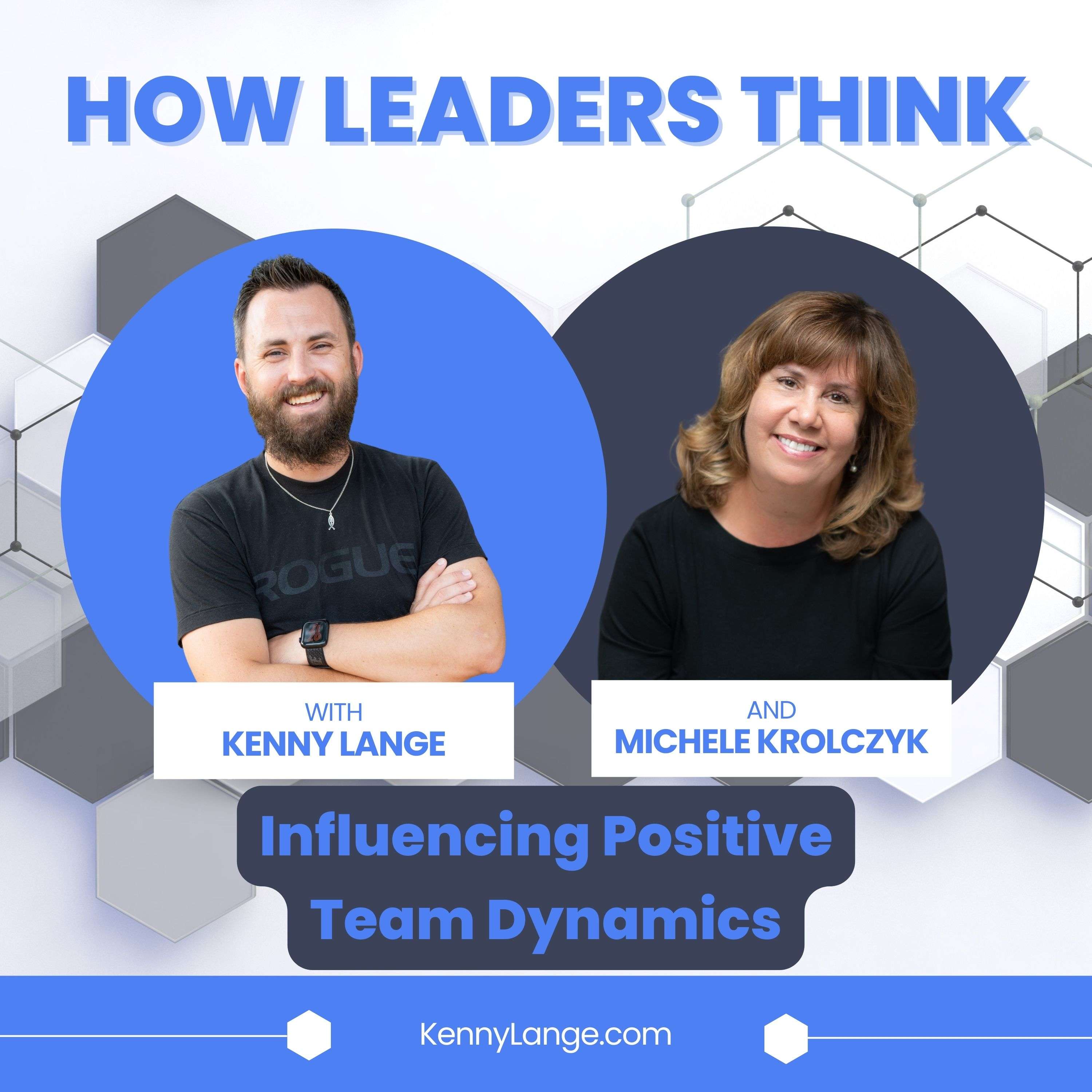 How Leaders Think with Kenny Lange