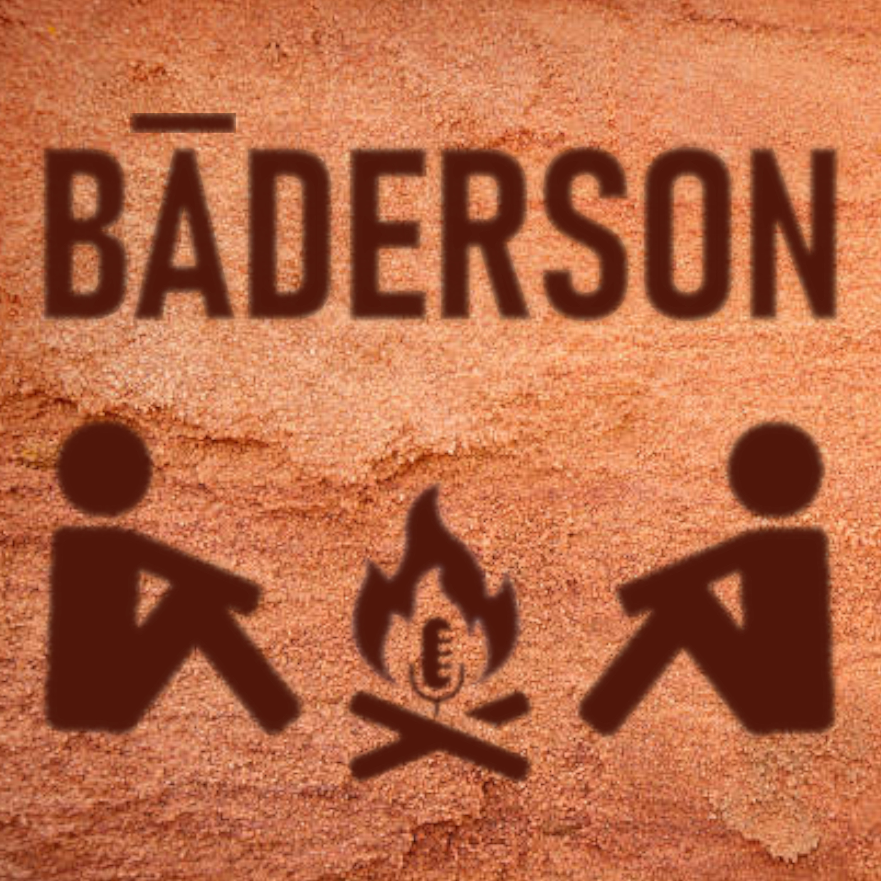 Baderson cover art