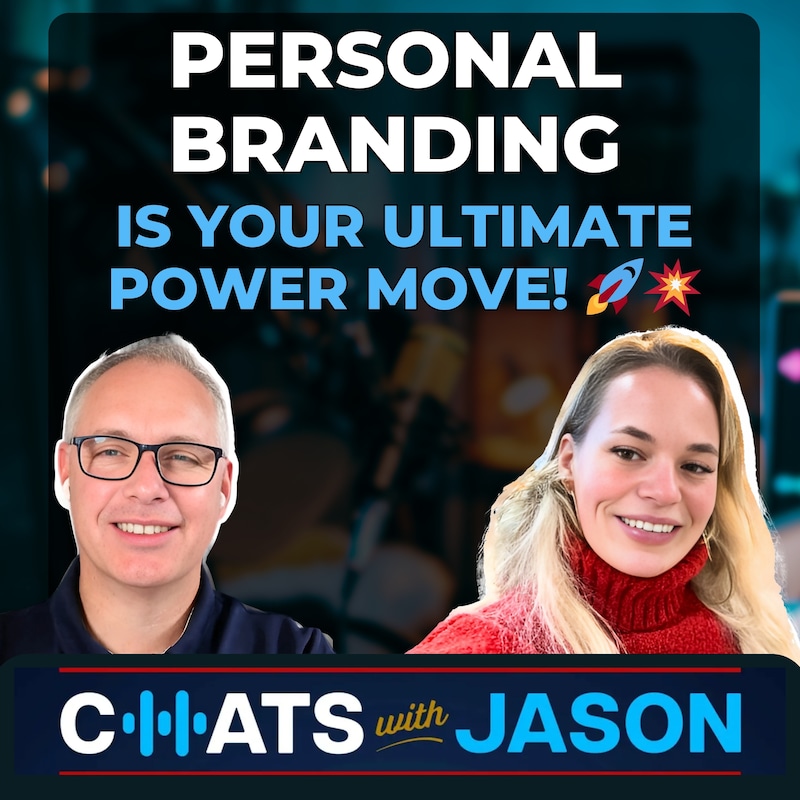 Artwork for podcast Chats with Jason